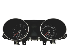 Tacho Kombiinstrument VW Golf MK6 5K0920870D A2C53345492 VDO 31107