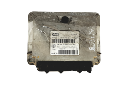 Steuergerät IAW4AF.S2 55196262 Fiat Magneti Marelli 23914