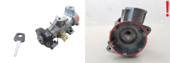 Zündschloss Land Rover Freelander C00391 53873175
