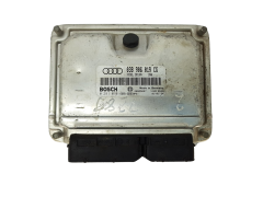 Steuergerät 038906019CG 0281010406 Audi Bosch 14838