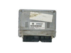 Steuergerät VW 03D906033H 5WP44238 03 Siemens 38737