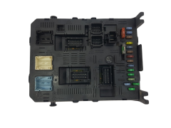 Steuergerät BSI 2004 H05-01 9656530580 PSA Johnson Controls 2081