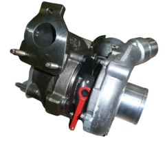 Turbolader Espace 4 Laguna 3 Koleos Qashqai 2.0 dCi 7701478918