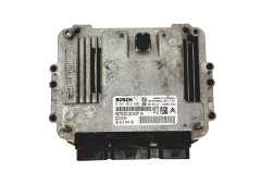 Steuergerät 0281012465 9661004480 9653958980 PSA Bosch 27891