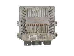 Steuergerät 9660300280 9653451880 5WS40285C-T PSA Siemens 35906