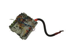 Steuergerät BSI Fiat 51827977 Delphi 68675