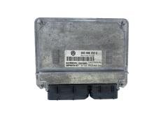 Steuergerät VW 03D906032C 5WP40124 07 Siemens 50058