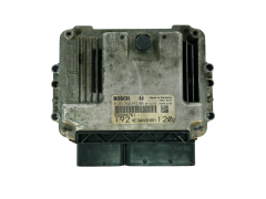 Steuergerät 55204761 0281012862 Fiat Bosch 33397