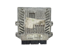 Steuergerät 5WS40281A-T 9655041480 9658344580 PSA Siemens 61058