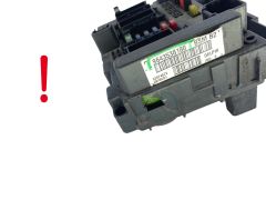 Steuergerät BSM B2 PSA 9643538180 Delphi 58791