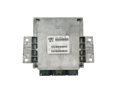 Steuergerät 9648568480 IAW48P2.72 PSA Magneti Marelli 35181