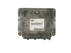 Steuergerät IAW4AF.PP 55187374 Fiat Magneti Marelli 36051