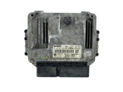 Steuergerät Opel 0281011943 55556829 8973785712 Bosch GM Isuzu 48252