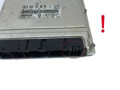 Steuergerät A6681530879 0281011151 Mercedes Bosch 49597