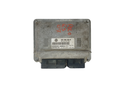 Steuergerät VW 03E906033R 5WP44224 02 Siemens 45714