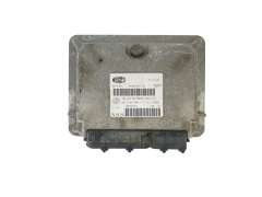 Steuergerät IAW.4AF.M9 55187372 Fiat Magneti Marelli 36624