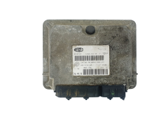 Steuergerät IAW 4AF.M9 55187372 61600.627.05 Fiat Magneti Marelli 47356