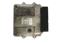 Steuergerät Fiat 55186608 MJD6JF.P3 Magneti Marelli 19947