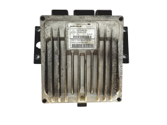Steuergerät 8200399038 8200513163 R0410B034A Renault Delphi 28063