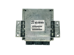Steuergerät PSA 9655756780 IAW48P2.7H Magneti Marelli 33702