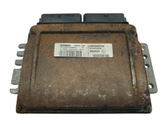 Steuergerät S110110004A 8200055742 8200029658 Renault SIEMENS