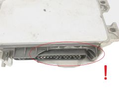 Steuergerät IAW16FM.E6 46534753 Fiat Magneti Marelli 46864