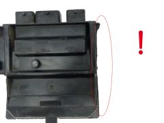 Steuergerät Renault 8200334419 8200374395 R0410C131A Delphi 50498