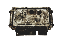 Steuergerät 0261206246 9637838780id04 9645802280 PSA Bosch 20151