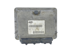 Steuergerät IAW.4AF.PP 55187374 61600.625.03 Fiat Magneti Marelli 54932