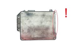 Steuergerät 7700114697 7700114699 7700105560 Renault Sagem 45511