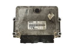 Motorsteuerung Fiat 55185364 0281010337 Bosch 18366