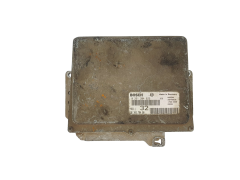 Steuergerät 0261204625 9630278480 26FM0636 MA3.1 PSA Bosch 36354