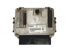 Steuergerät 51798000 0281013672 Alfa Romeo Bosch 30122