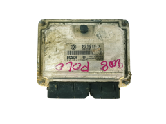 Steuergerät 045906019CA 0281012195 VW Bosch 33233