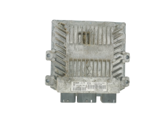 Steuergerät 9653447480 9648624280 5WS40110C-T PSA Siemens 46939