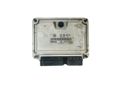 Steuergerät 045906019AL 0281010698 VW Bosch 43533