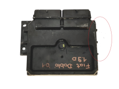 Steuergerät 46737473 R04010036B 80888B Fiat Lucas 30095