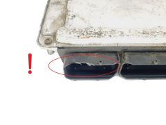 Steuergerät 038906019HT 0281010947 Seat Bosch 43164