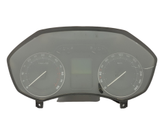 Tacho Kombiinstrument Skoda Octavia 1Z0920812D A2C53142836 VDO 6661