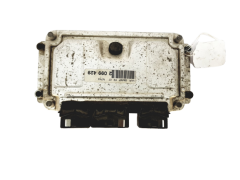 Steuergerät PSA 0261206246 9637838780id08 Bosch 20944