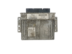 Steuergerät 9663493980 9659553480 21585953-0B PSA Valeo