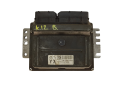 Steuergerät Nissan MEC32-040 L4 YX Hitachi 16052