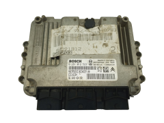 Steuergerät 0281012523 9664843480 9657699480 PSA Bosch 68290