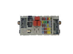 Steuergerät BSI Fiat 51732919 CPL Delphi 40077