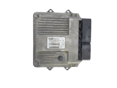 Steuergerät FGP 55187472 LQ MJD 6JO.C1 71600.012.07 Opel 58180