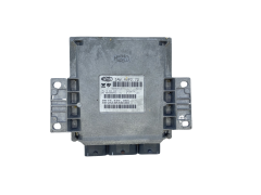 Steuergerät 9648568480 IAW48P2.72 9645989480 PSA Magneti Marelli 60789