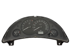 Tacho Kombiinstrument Opel Corsa C 09166814FL 110008988009 18997
