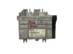 Steuergerät VW 030906027E 0261203931 Bosch 56677