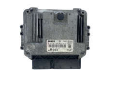 Steuergerät 0281011669 55189927 Opel Bosch 52093