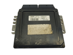 Steuergerät S118301104A 8200124318 8200080285 Renault Siemens 68368